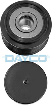 DAYCO ALP2391 Dispositivo ruota libera alternatore