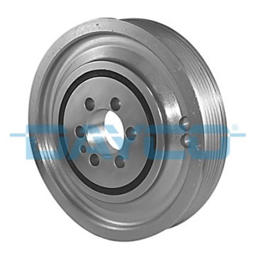 DAYCO DPV1011 Puleggia cinghia, Albero a gomiti