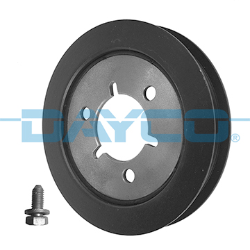 DAYCO DPV1066 Puleggia cinghia, Albero a gomiti-Puleggia cinghia, Albero a gomiti-Ricambi Euro