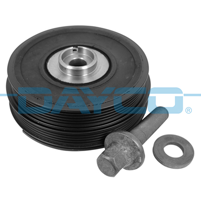 DAYCO DPV1073K Kit pulegge, Albero motore/a gomito-Kit pulegge, Albero motore/a gomito-Ricambi Euro