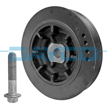 DAYCO DPV1145 Puleggia cinghia, Albero a gomiti