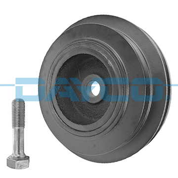 DAYCO DPV1147 Puleggia cinghia, Albero a gomiti-Puleggia cinghia, Albero a gomiti-Ricambi Euro