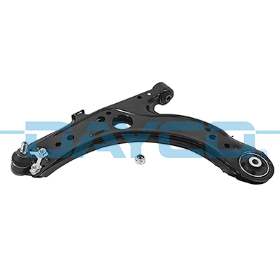 DAYCO DSS1168 lengőkar, kerékfelfüggesztés alul Első tengely bal AUDI SEAT SKODA VW