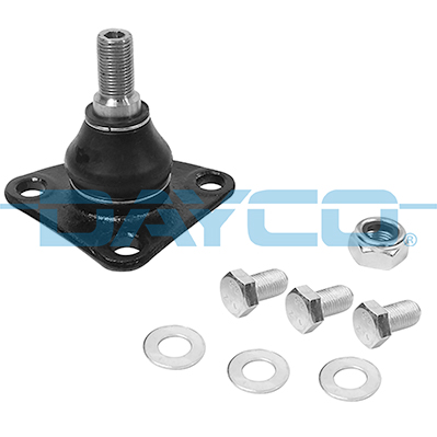 DAYCO DSS1262 Támasztó-/vezetőcsukló elsőtengely lenn CITROËN FIAT IVECO OPEL PEUGEOT VAUXHALL