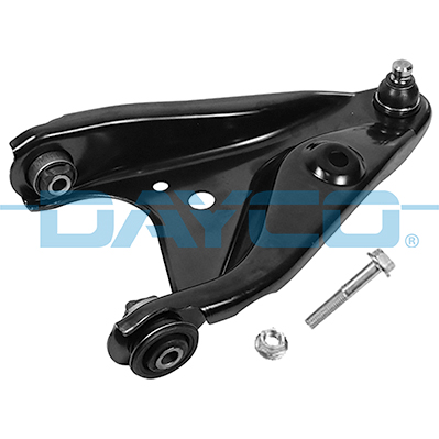 DAYCO DSS1397 lengőkar, kerékfelfüggesztés alul Első tengely jobb DACIA RENAULT
