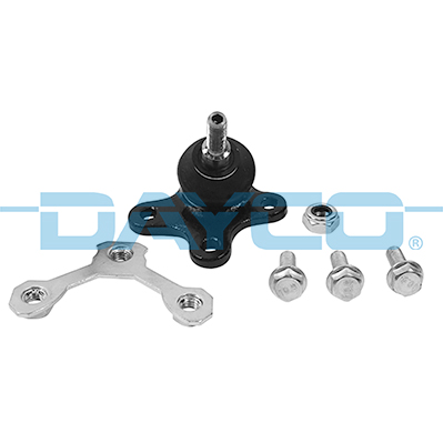 DAYCO DSS1441 Támasztó-/vezetőcsukló alul Első tengely bal SEAT VW