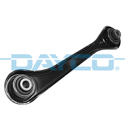 DAYCO DSS2390 lengőkar, kerékfelfüggesztés alul Hátsó tengely bal AUDI OPEL SEAT SKODA VW
