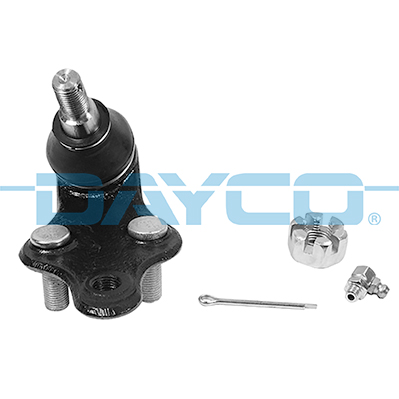 DAYCO DSS2983 Άρθρωση υποστήριξης κάτω Μπροστινός άξονας αριστερά for LEXUS TOYOTA