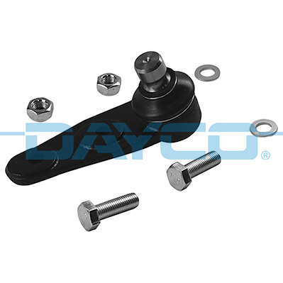 DAYCO DSS3026 Άρθρωση υποστήριξης κάτω Μπροστινός άξονας αριστερά for AUDI