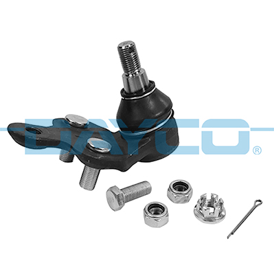 DAYCO DSS3046 Άρθρωση υποστήριξης κάτω Μπροστινός άξονας αριστερά for LEXUS TOYOTA