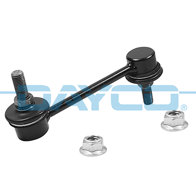 DAYCO DSS3055 Link/Coupling Rod, stabiliser bar Rear Axle Left Rear Axle Right for AUDI MITSUBISHI