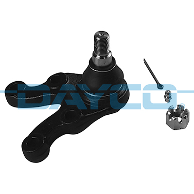 DAYCO DSS3107 Άρθρωση υποστήριξης κάτω Μπροστινός άξονας αριστερά for MITSUBISHI