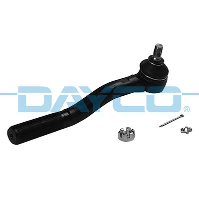 DAYCO DSS3356 Tie Rod End Front Axle Left for JEEP