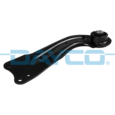 DAYCO DSS3715 lengőkar, kerékfelfüggesztés alul belül Hátsó tengely bal AUDI SEAT SKODA VW