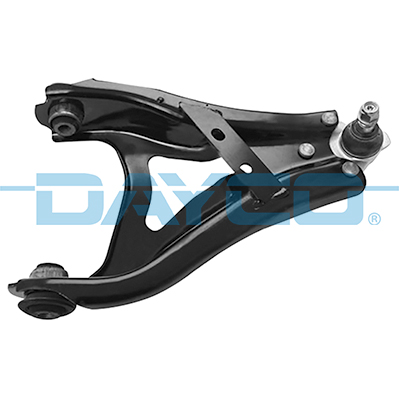 DAYCO DSS3787 lengőkar, kerékfelfüggesztés alul Első tengely jobb DACIA