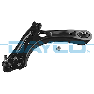 DAYCO DSS4072 lengőkar, kerékfelfüggesztés alul Első tengely bal SEAT SKODA VW