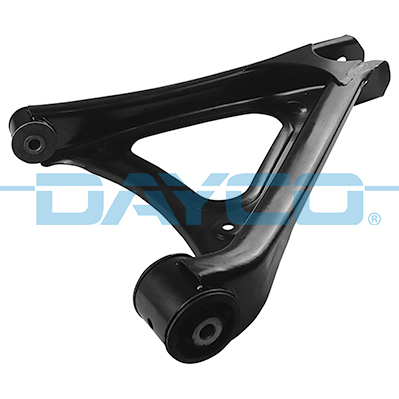 DAYCO DSS4249 lengőkar, kerékfelfüggesztés alul Hátsó tengely bal AUDI VW