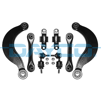 DAYCO KDSS102 javítókészlet, keresztlengőkar hátsótengely