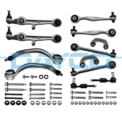 DAYCO KDSS134 javítókészlet, keresztlengőkar elsőtengely