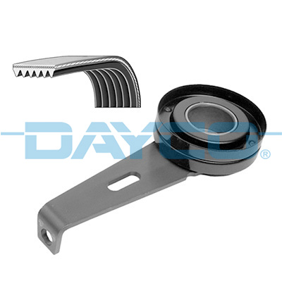 DAYCO KPV064 Kit Cinghie Poly-V