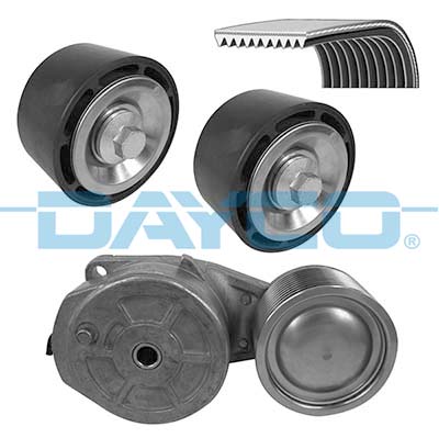 DAYCO KPV092HD Kit Cinghie Poly-V