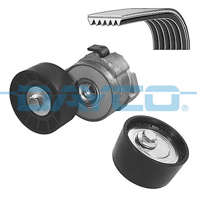 DAYCO KPV1222 hosszbordás...