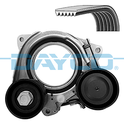 DAYCO KPV1566 Σετ ιμάντων poly-V for BMW