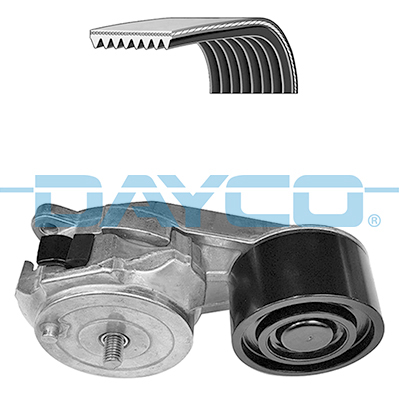 DAYCO KPV165HD Kit Cinghie Poly-V