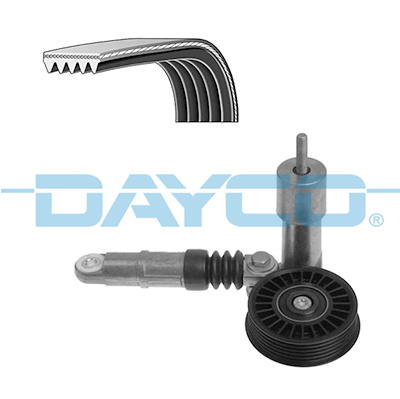 DAYCO KPV254 комплект...