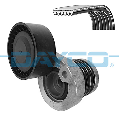 DAYCO KPV386 Jeu de...