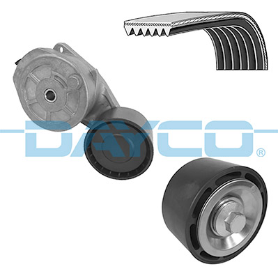 DAYCO KPV417HD комплект...