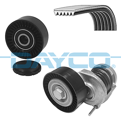 DAYCO KPV431 Kit Cinghie Poly-V