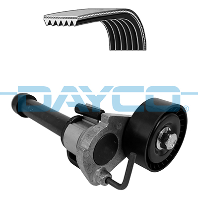 DAYCO KPV435 Kit Cinghie Poly-V