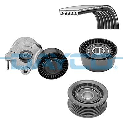 DAYCO KPV444 V-Ribbed Belt...