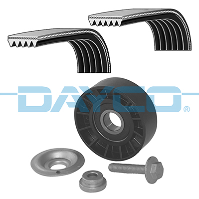 DAYCO KPV475 Kit Cinghie Poly-V