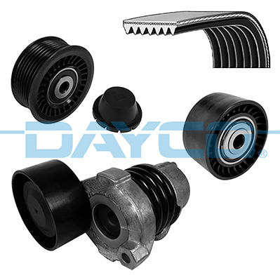 DAYCO KPV501 Kit Cinghie Poly-V