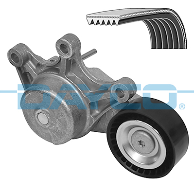 DAYCO KPV572 V-Ribbed Belt...