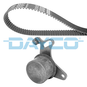 DAYCO KTB216 Kit cinghie dentate-Kit cinghie dentate-Ricambi Euro