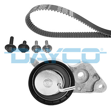 DAYCO KTB286 Kit cinghie dentate-Kit cinghie dentate-Ricambi Euro