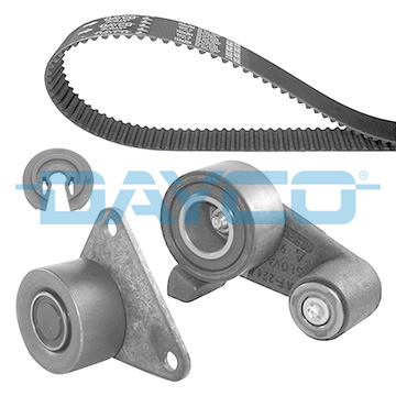 DAYCO KTB426 Kit cinghie dentate-Kit cinghie dentate-Ricambi Euro