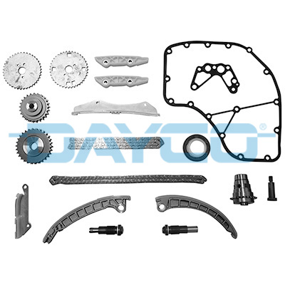 DAYCO KTC1023 Kit catena distribuzione