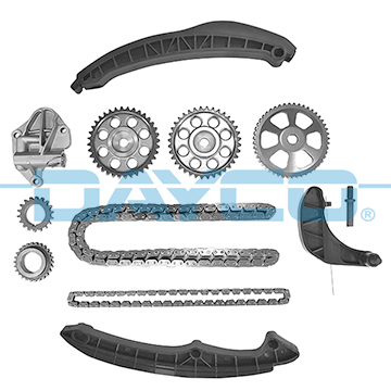 DAYCO KTC1063 Kit catena distribuzione