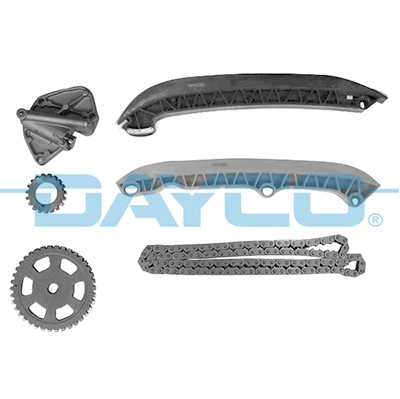 DAYCO KTC1086 Kit catena distribuzione