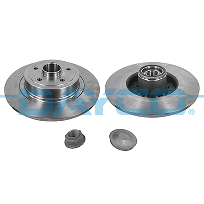 DAYCO KWD023D Sada ložisek kol