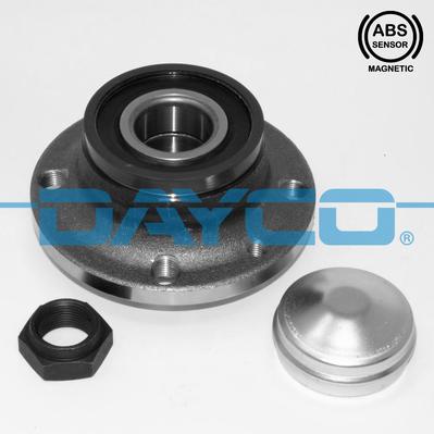 DAYCO KWD1009 Kit cuscinetto ruota