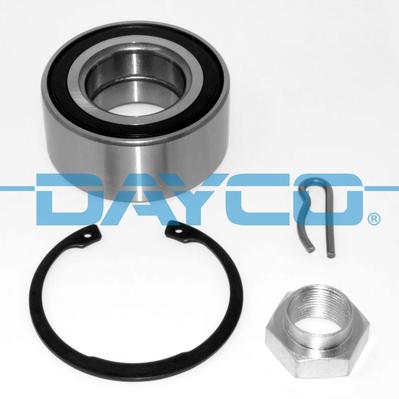 DAYCO KWD1014 Kit cuscinetto ruota