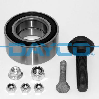 DAYCO KWD1060 Kit cuscinetto ruota-Kit cuscinetto ruota-Ricambi Euro