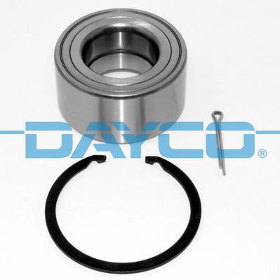 DAYCO KWD1077 Kit cuscinetto ruota-Kit cuscinetto ruota-Ricambi Euro