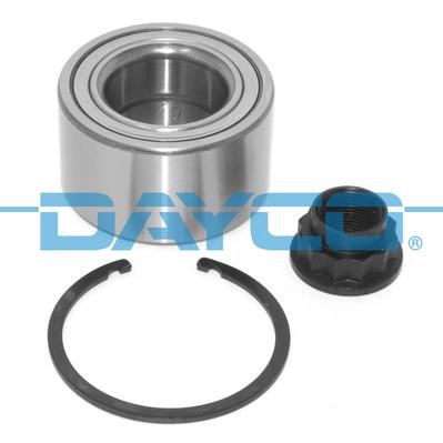 DAYCO KWD1086 Kit cuscinetto ruota-Kit cuscinetto ruota-Ricambi Euro