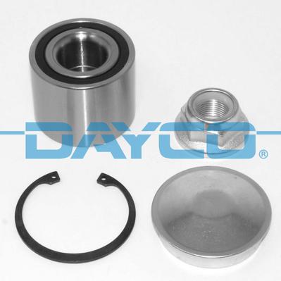 DAYCO KWD1132 Kit cuscinetto ruota-Kit cuscinetto ruota-Ricambi Euro